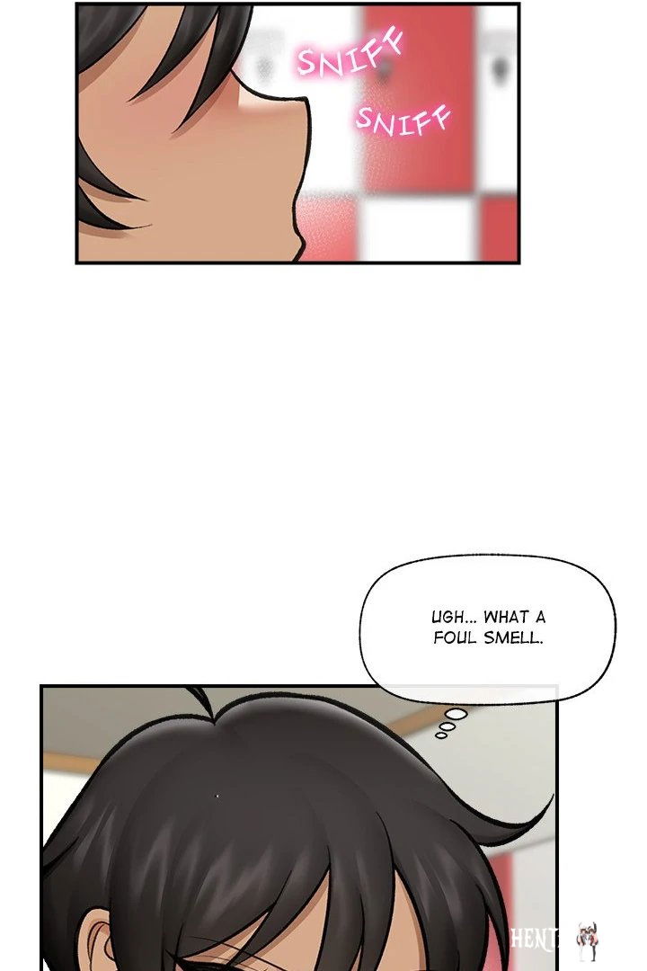 Hypnotist Security Guard Hypnotist Security Guard Chapter 21 - Page 48