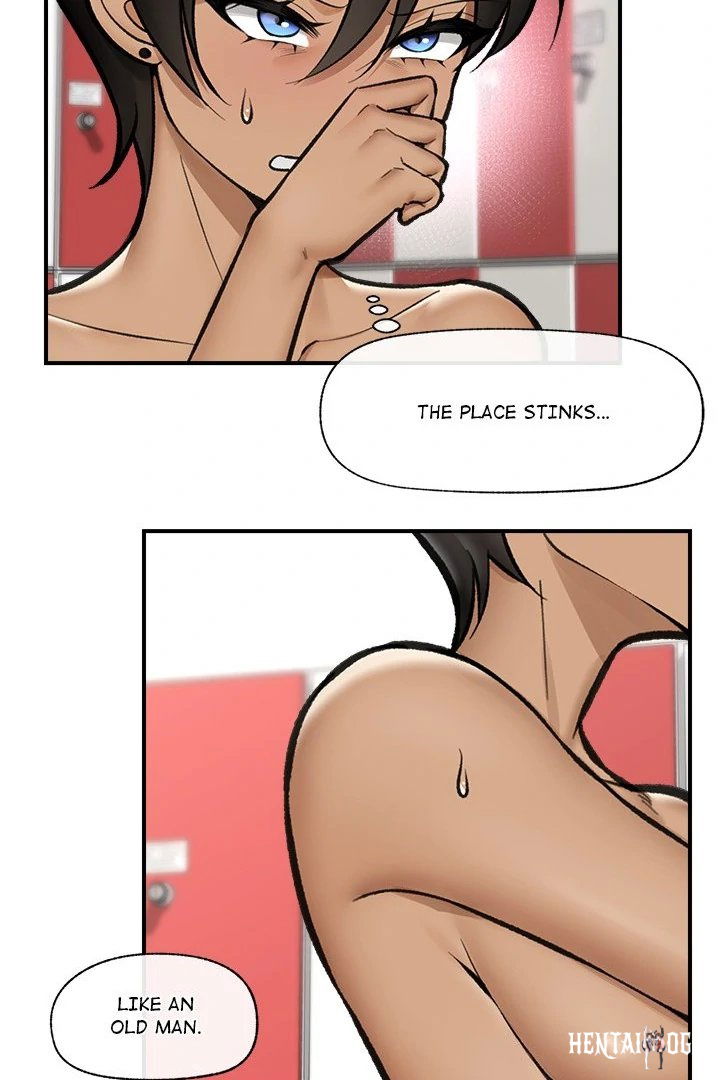 Hypnotist Security Guard Hypnotist Security Guard Chapter 21 - Page 49