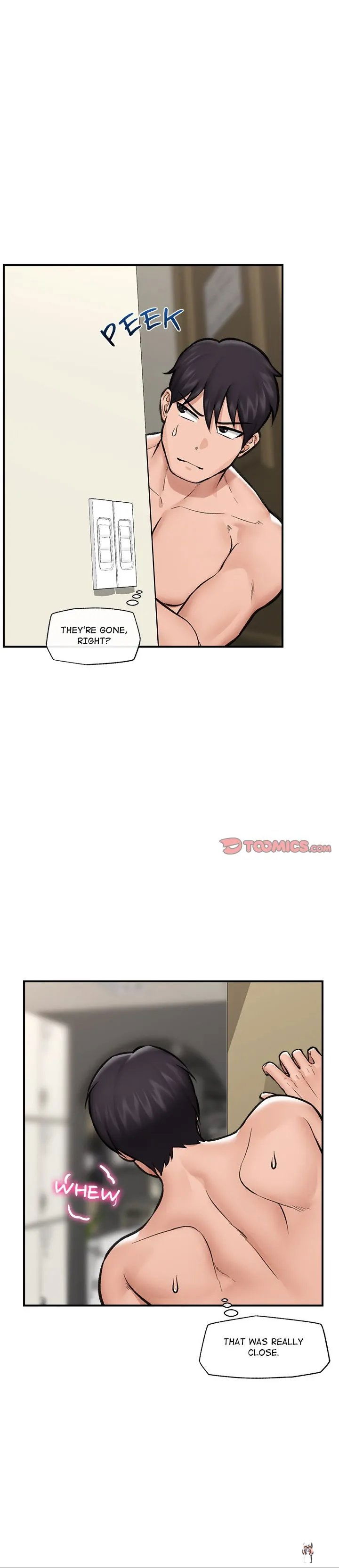 Hypnotist Security Guard Hypnotist Security Guard Chapter 21 - Page 58