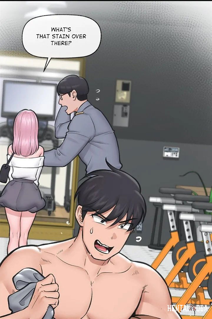 Hypnotist Security Guard Hypnotist Security Guard Chapter 21 - Page 59