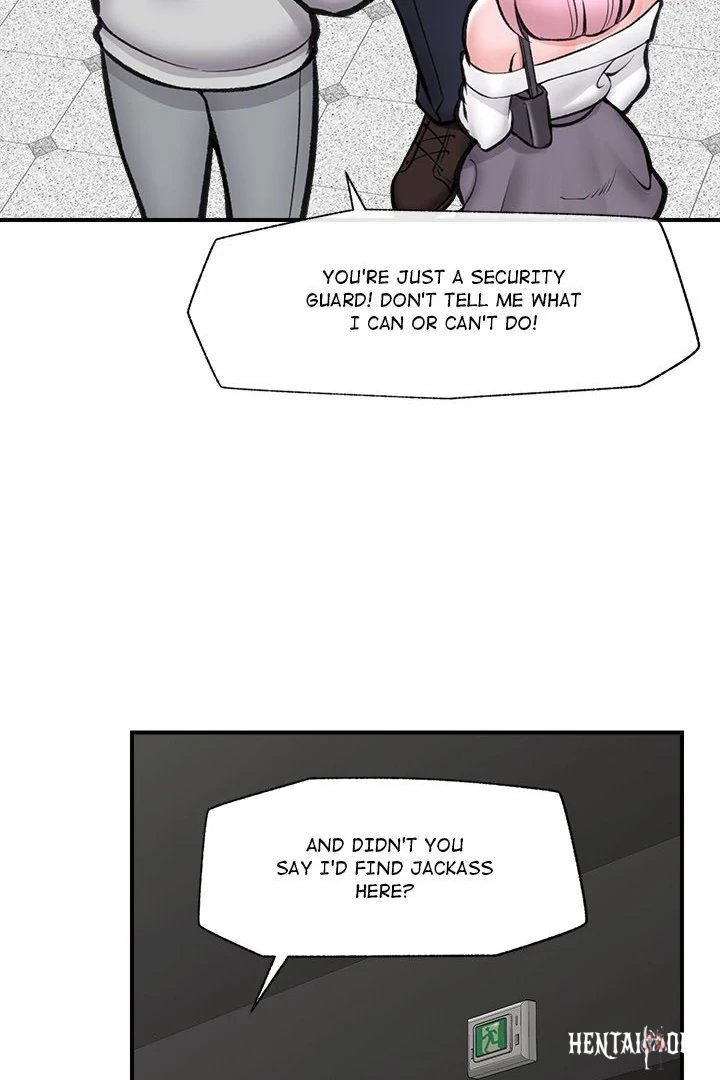 Hypnotist Security Guard Hypnotist Security Guard Chapter 21 - Page 7