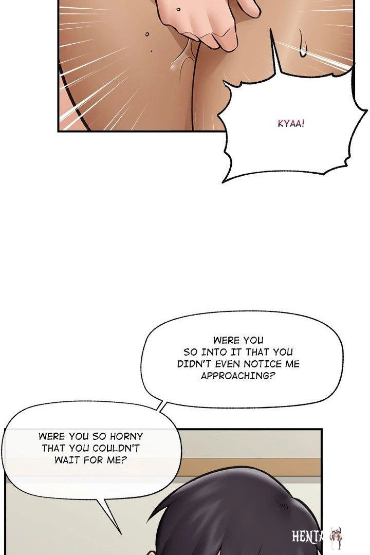 Hypnotist Security Guard Hypnotist Security Guard Chapter 21 - Page 71