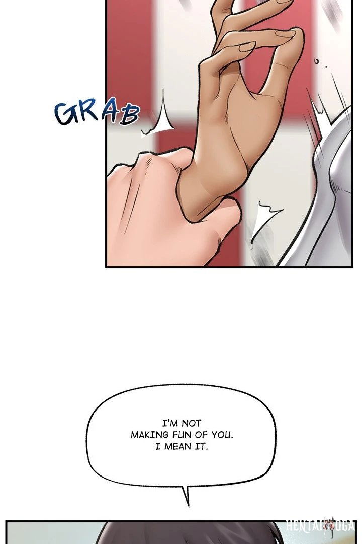 Hypnotist Security Guard Hypnotist Security Guard Chapter 21 - Page 79