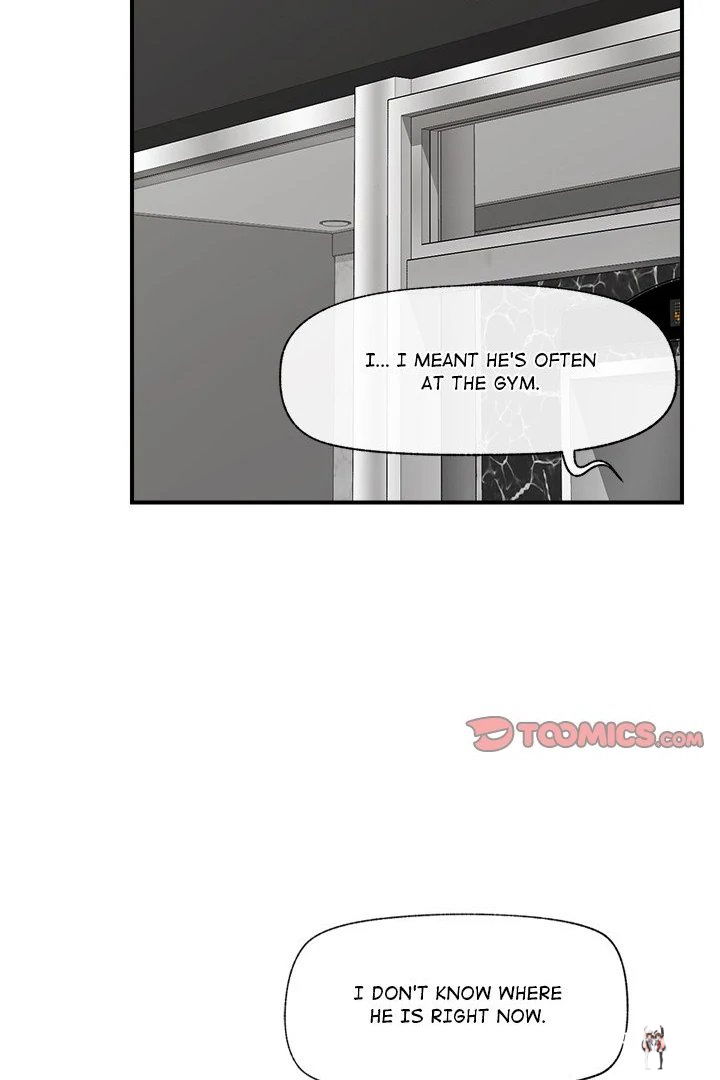 Hypnotist Security Guard Hypnotist Security Guard Chapter 21 - Page 8