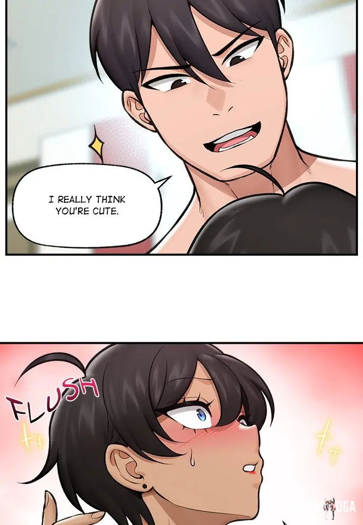 Hypnotist Security Guard Hypnotist Security Guard Chapter 21 - Page 80