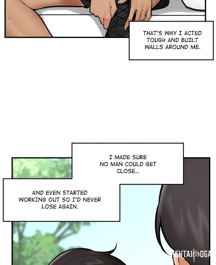 Hypnotist Security Guard Hypnotist Security Guard Chapter 21 - Page 85