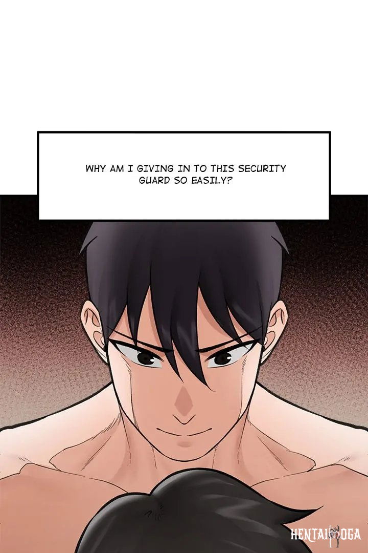 Hypnotist Security Guard Hypnotist Security Guard Chapter 21 - Page 88