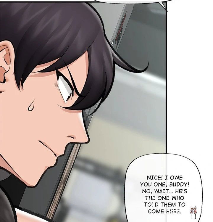 Hypnotist Security Guard Hypnotist Security Guard Chapter 21 - Page 9