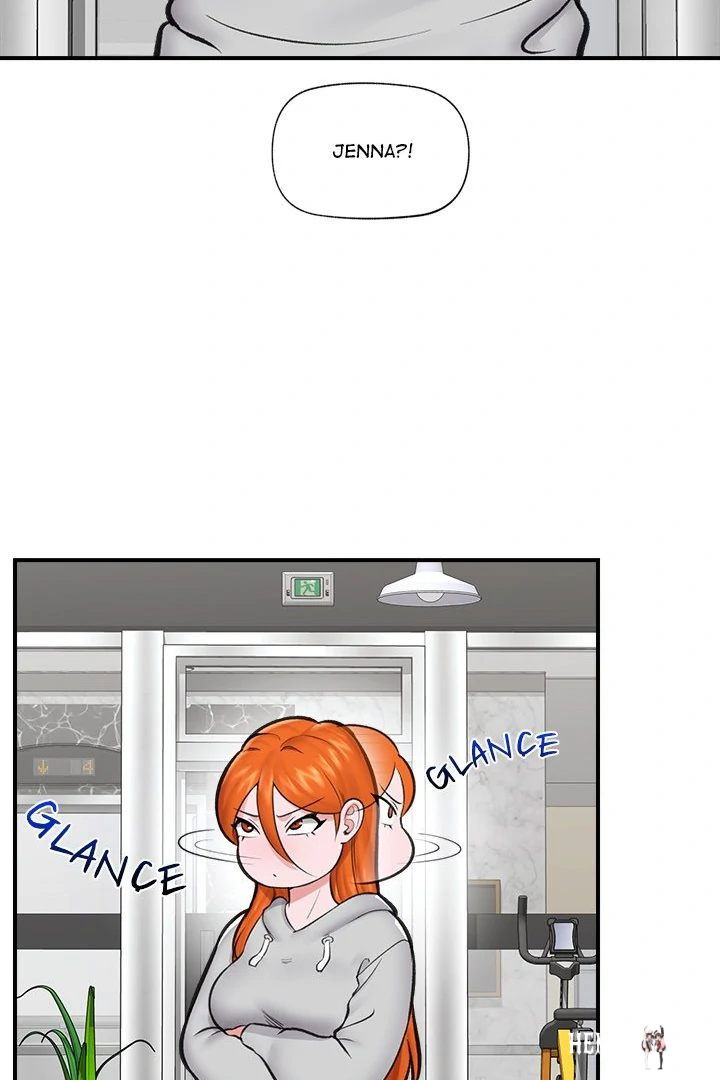 Hypnotist Security Guard Hypnotist Security Guard Chapter 20 - Page 111