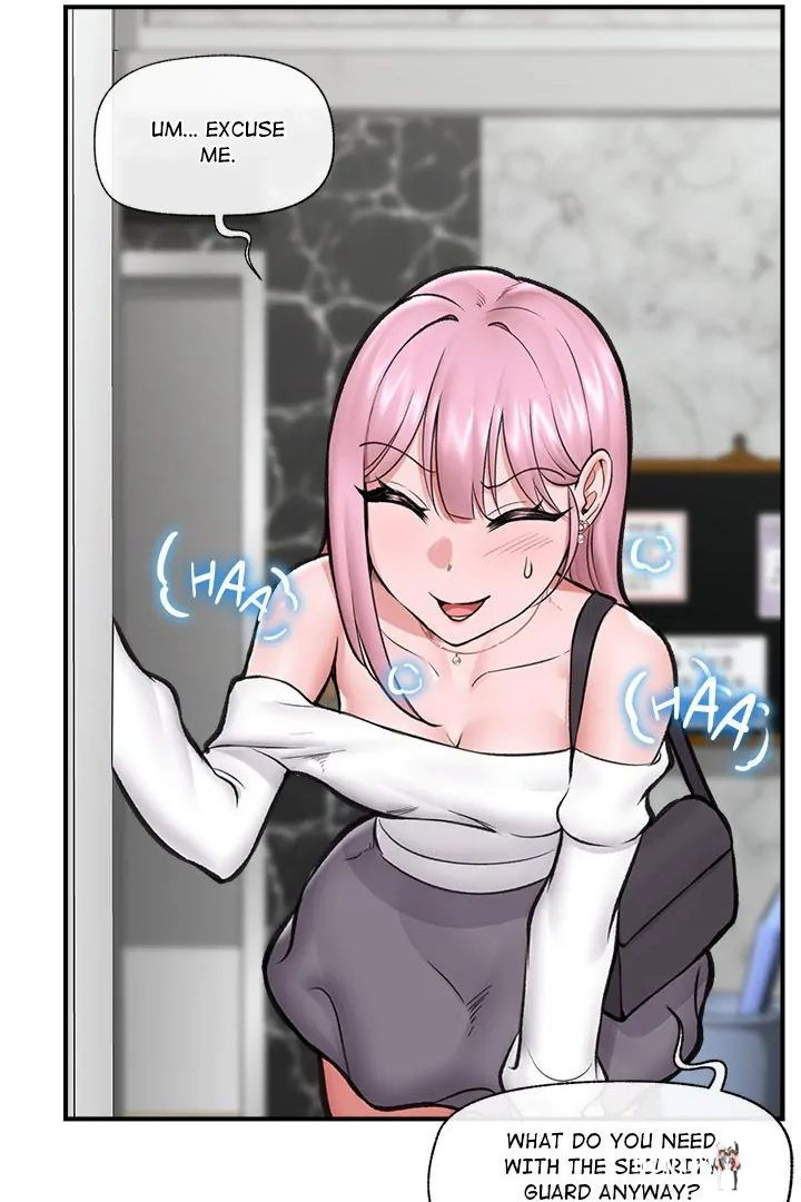 Hypnotist Security Guard Hypnotist Security Guard Chapter 20 - Page 115