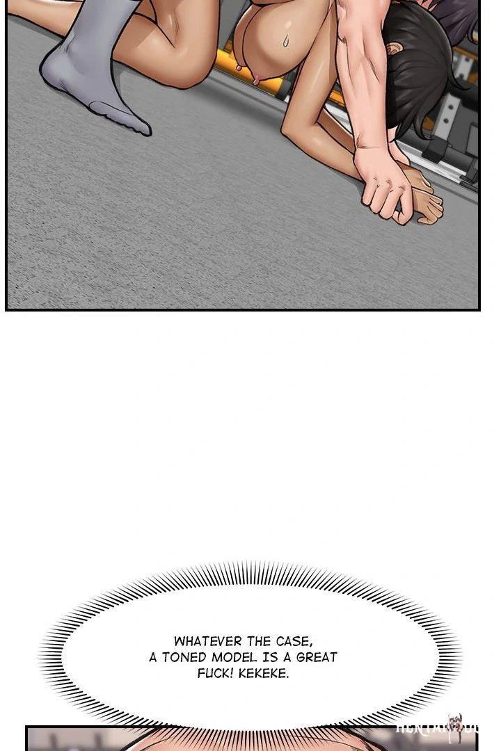 Hypnotist Security Guard Hypnotist Security Guard Chapter 20 - Page 12