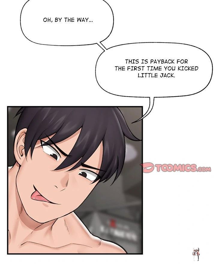 Hypnotist Security Guard Hypnotist Security Guard Chapter 20 - Page 14