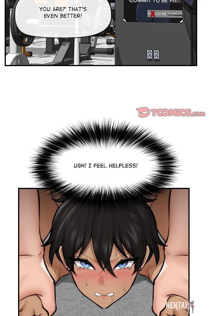 Hypnotist Security Guard Hypnotist Security Guard Chapter 20 - Page 2