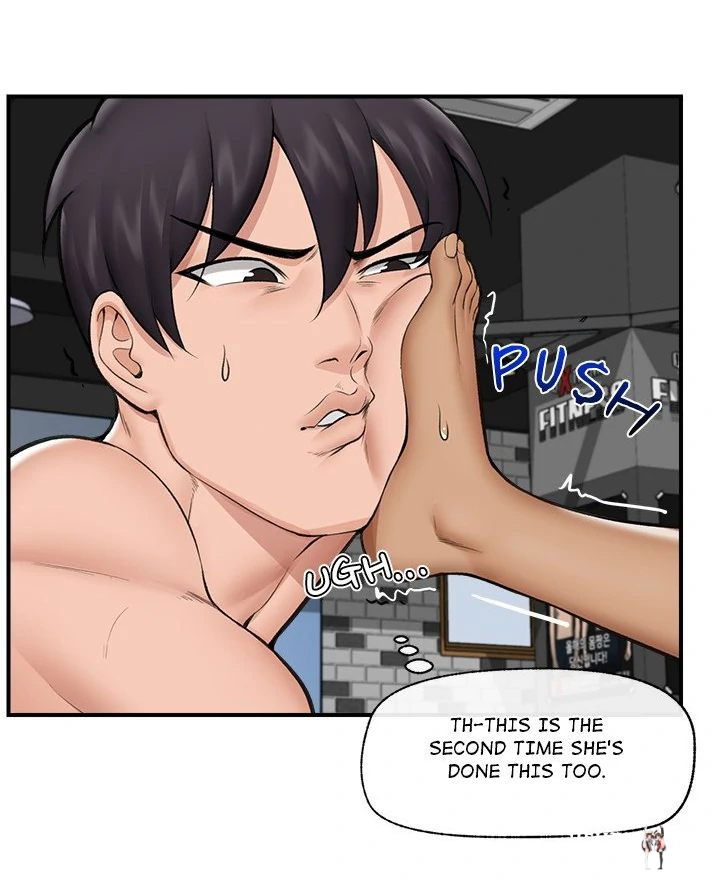 Hypnotist Security Guard Hypnotist Security Guard Chapter 20 - Page 37