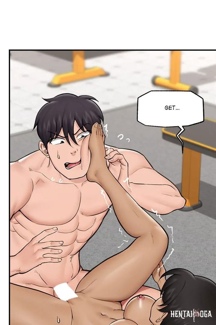 Hypnotist Security Guard Hypnotist Security Guard Chapter 20 - Page 38