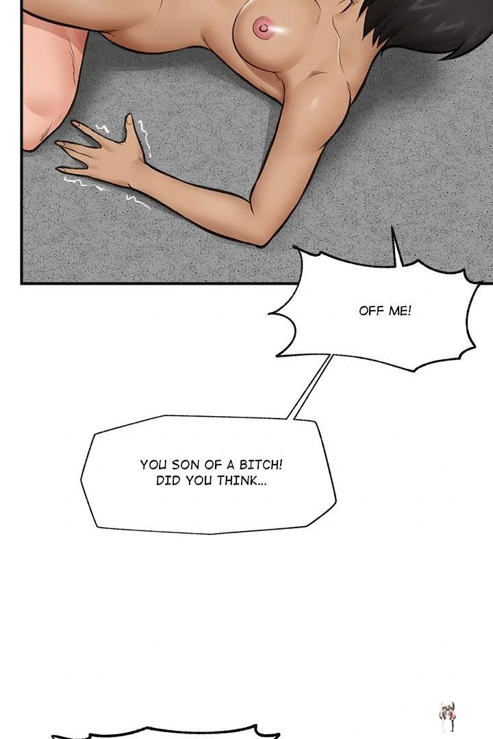 Hypnotist Security Guard Hypnotist Security Guard Chapter 20 - Page 39