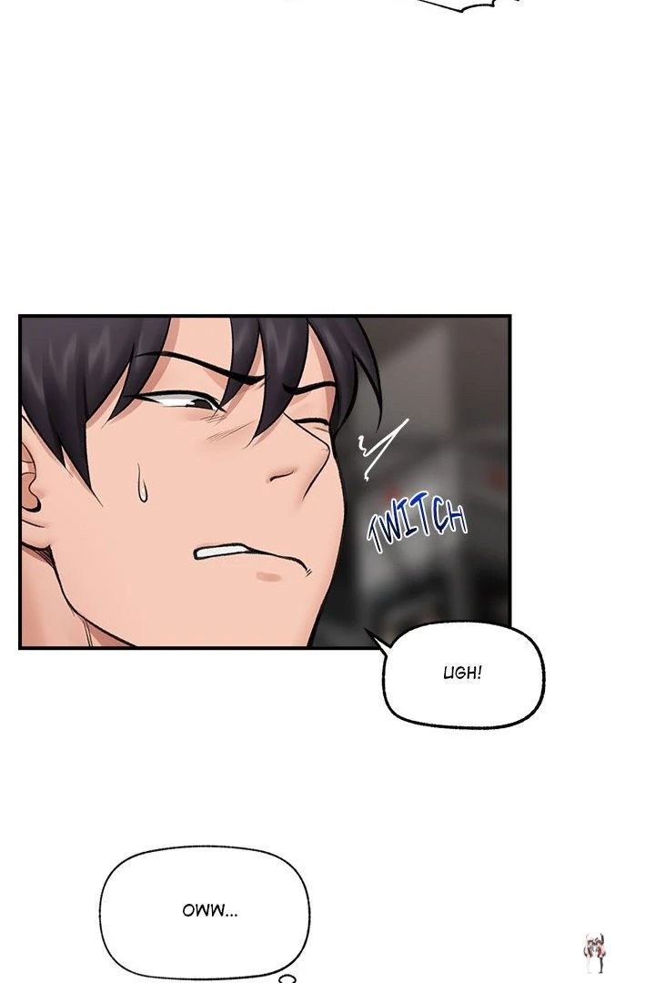 Hypnotist Security Guard Hypnotist Security Guard Chapter 20 - Page 62