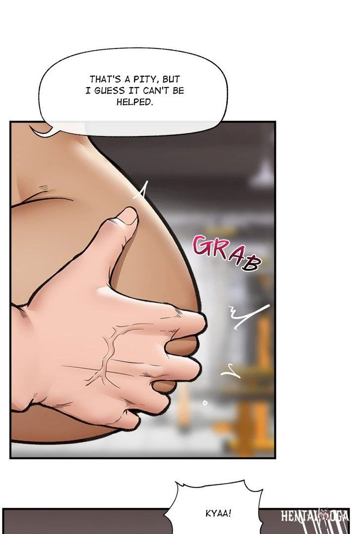 Hypnotist Security Guard Hypnotist Security Guard Chapter 20 - Page 80