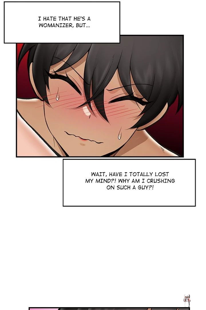 Hypnotist Security Guard Hypnotist Security Guard Chapter 20 - Page 85