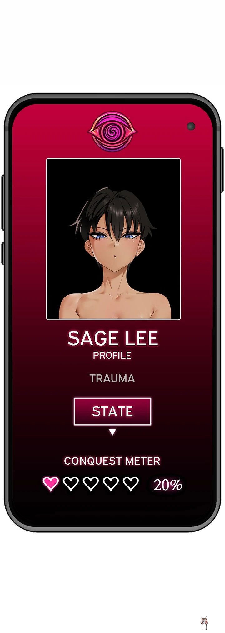 Hypnotist Security Guard Hypnotist Security Guard Chapter 19 - Page 107