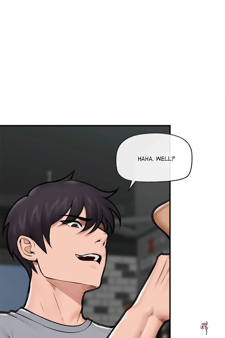 Hypnotist Security Guard Hypnotist Security Guard Chapter 19 - Page 16