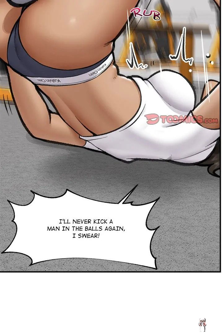 Hypnotist Security Guard Hypnotist Security Guard Chapter 19 - Page 2