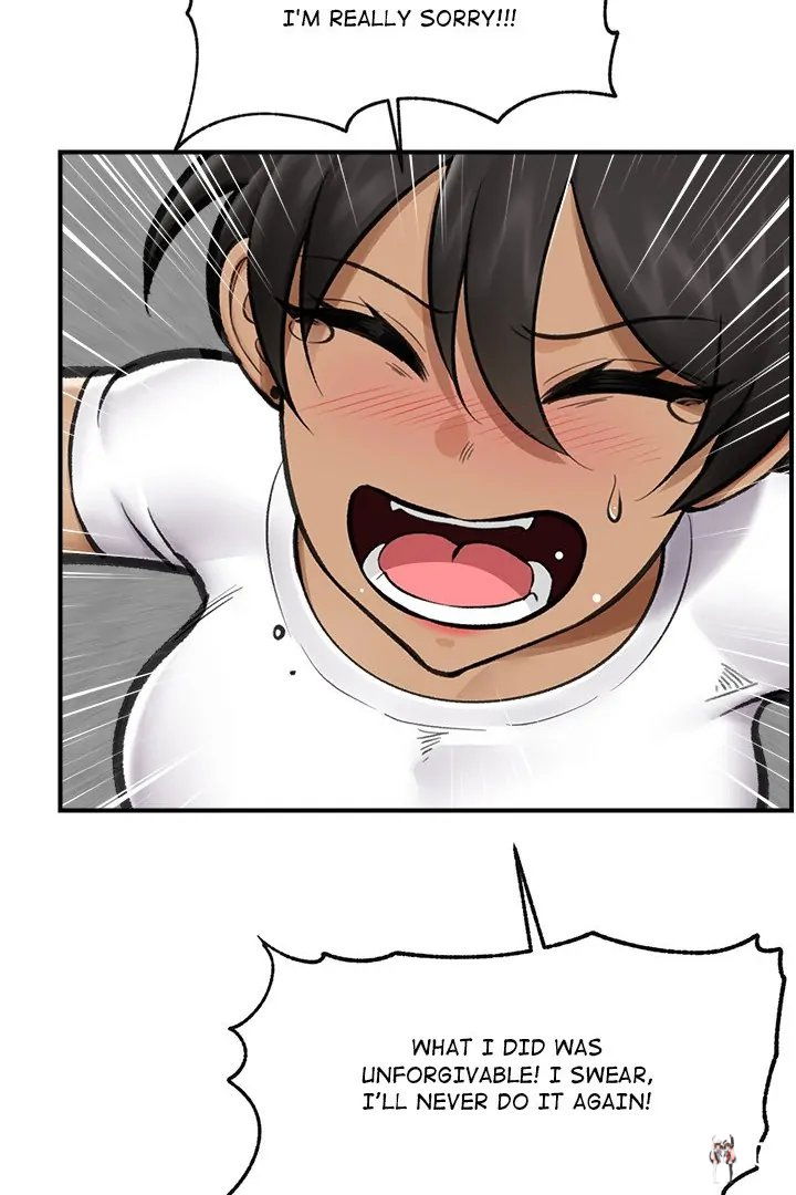 Hypnotist Security Guard Hypnotist Security Guard Chapter 19 - Page 22