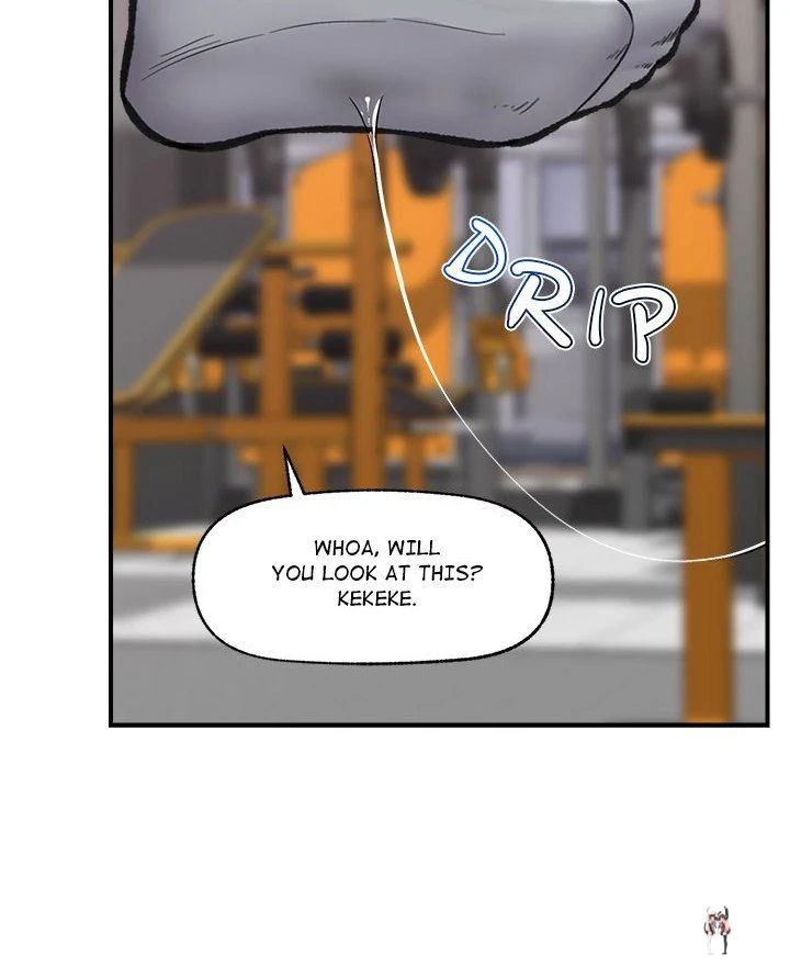 Hypnotist Security Guard Hypnotist Security Guard Chapter 19 - Page 25