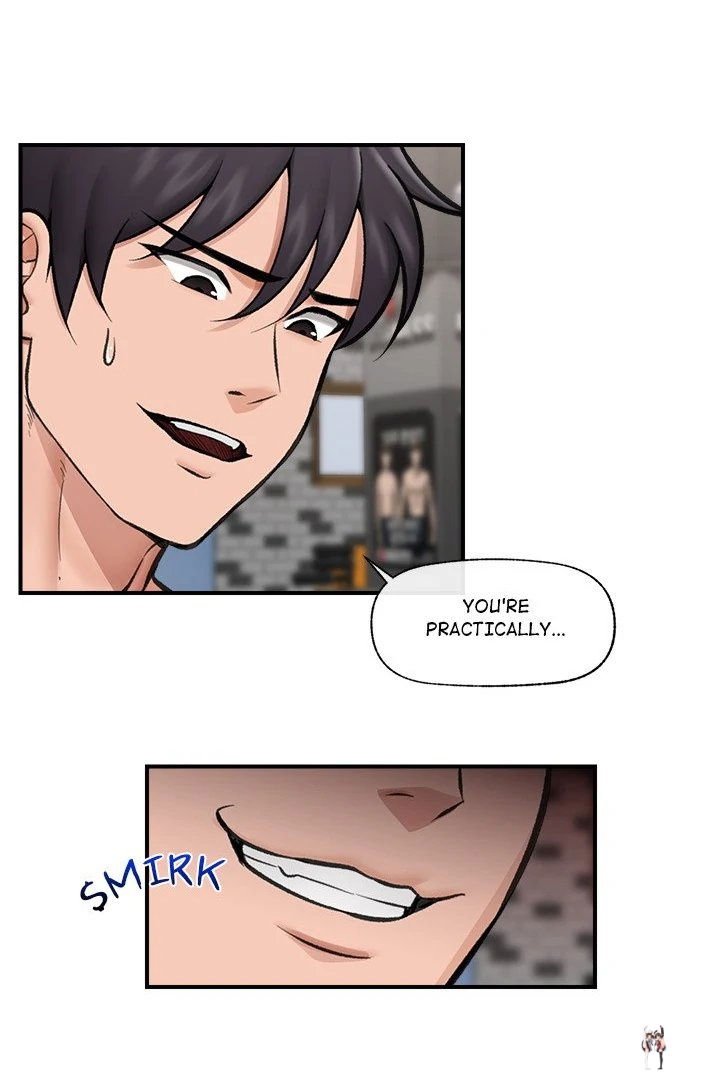 Hypnotist Security Guard Hypnotist Security Guard Chapter 19 - Page 26