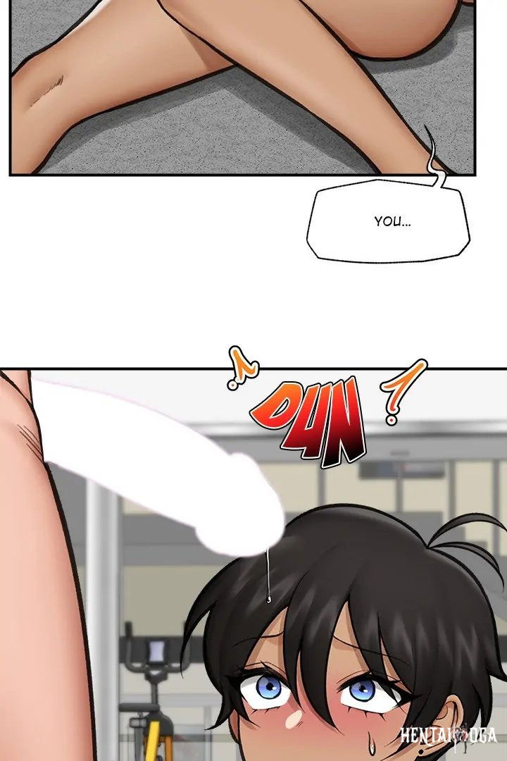 Hypnotist Security Guard Hypnotist Security Guard Chapter 19 - Page 32