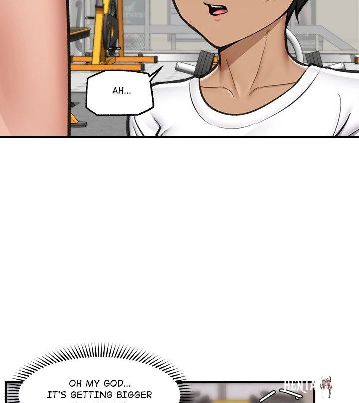 Hypnotist Security Guard Hypnotist Security Guard Chapter 19 - Page 33