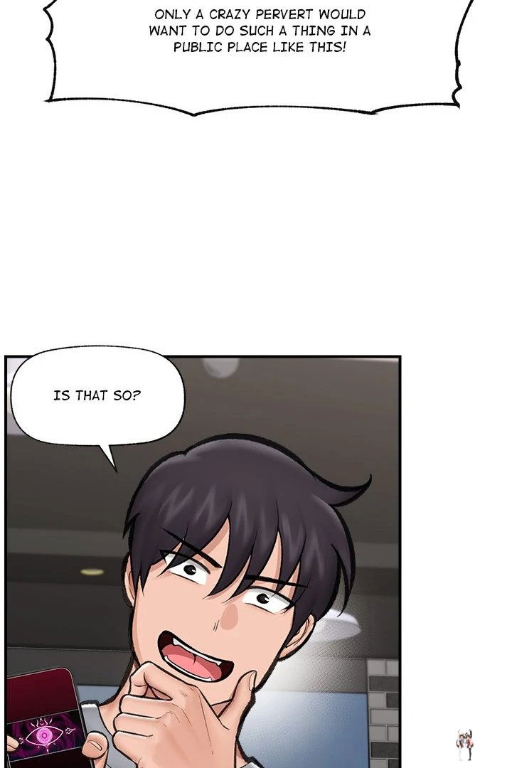 Hypnotist Security Guard Hypnotist Security Guard Chapter 19 - Page 36