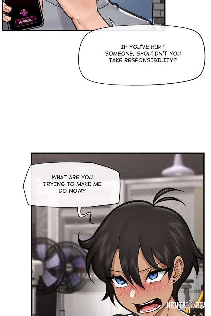 Hypnotist Security Guard Hypnotist Security Guard Chapter 19 - Page 37