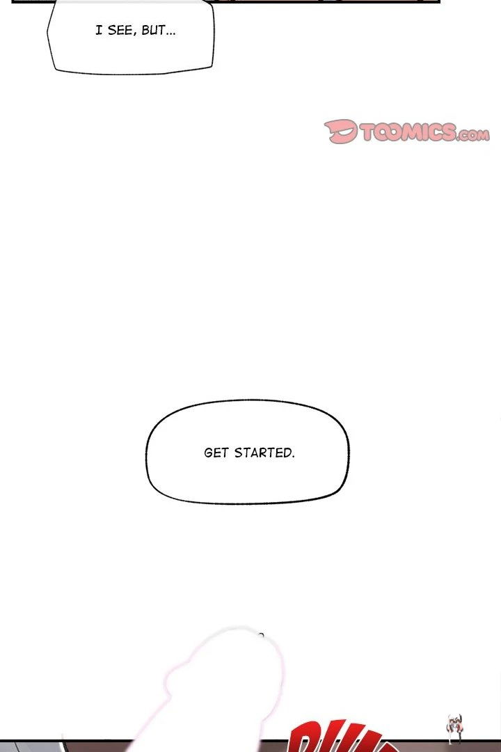 Hypnotist Security Guard Hypnotist Security Guard Chapter 19 - Page 41