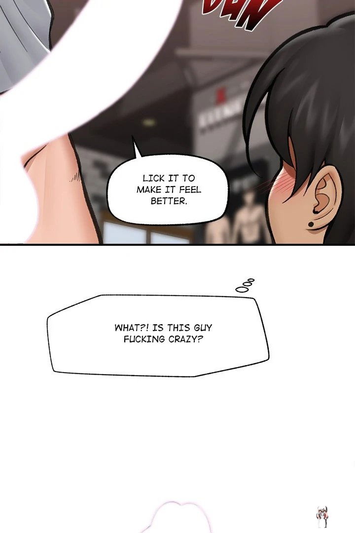 Hypnotist Security Guard Hypnotist Security Guard Chapter 19 - Page 42