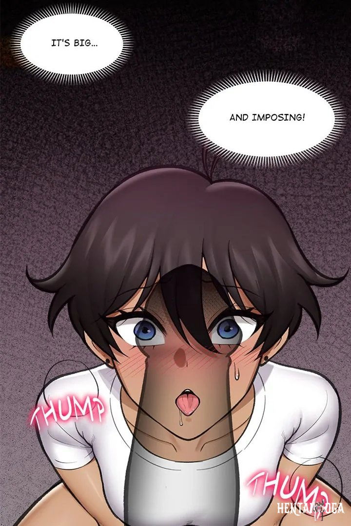 Hypnotist Security Guard Hypnotist Security Guard Chapter 19 - Page 45