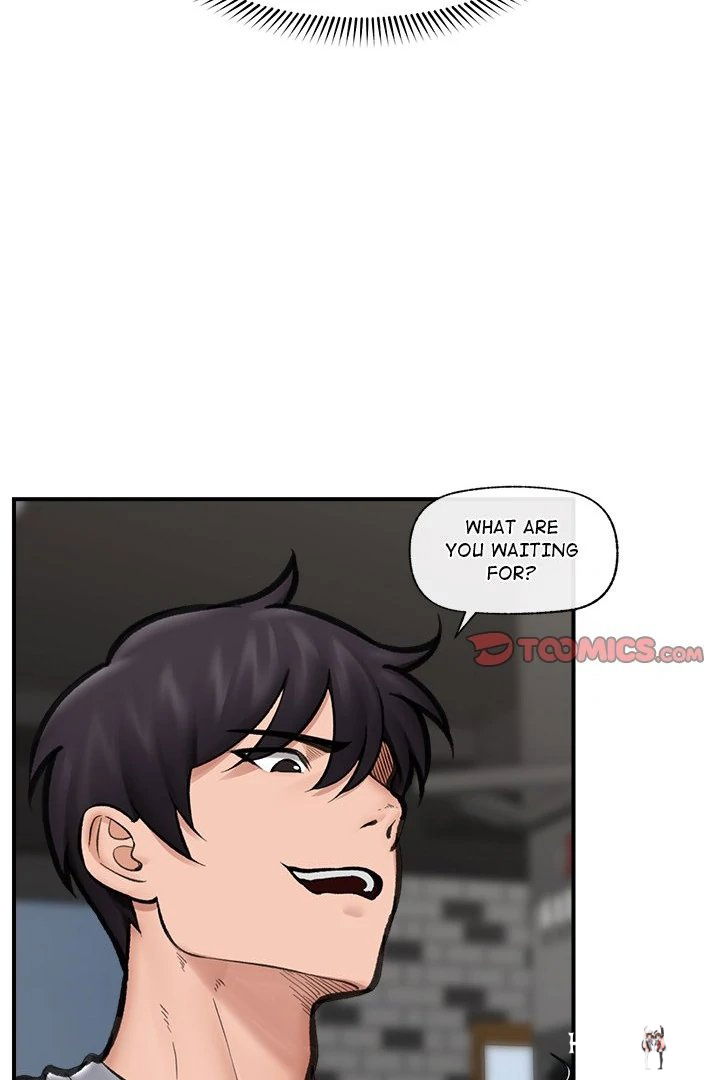 Hypnotist Security Guard Hypnotist Security Guard Chapter 19 - Page 47