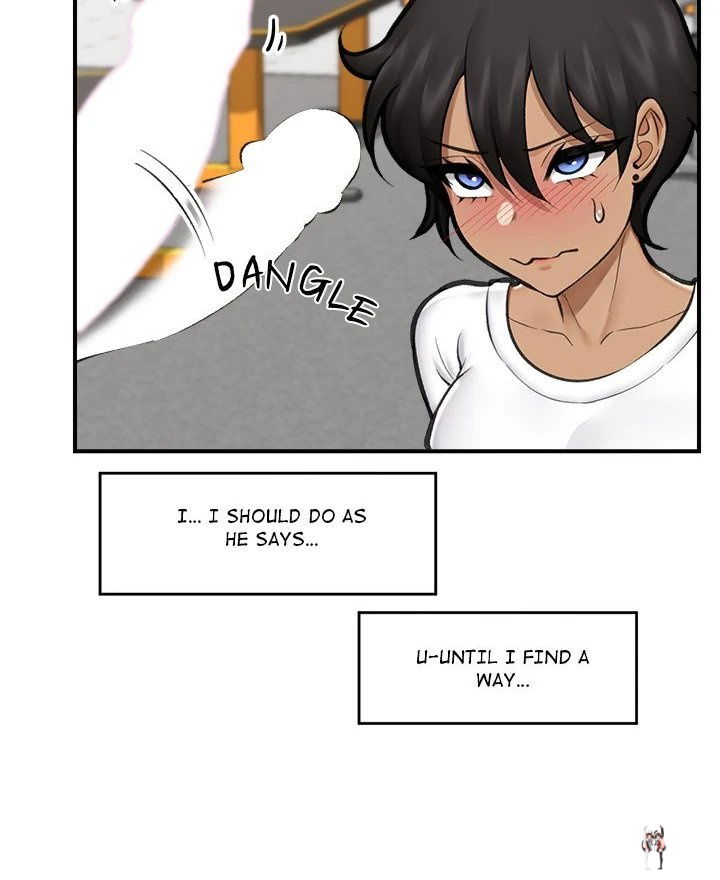 Hypnotist Security Guard Hypnotist Security Guard Chapter 19 - Page 49