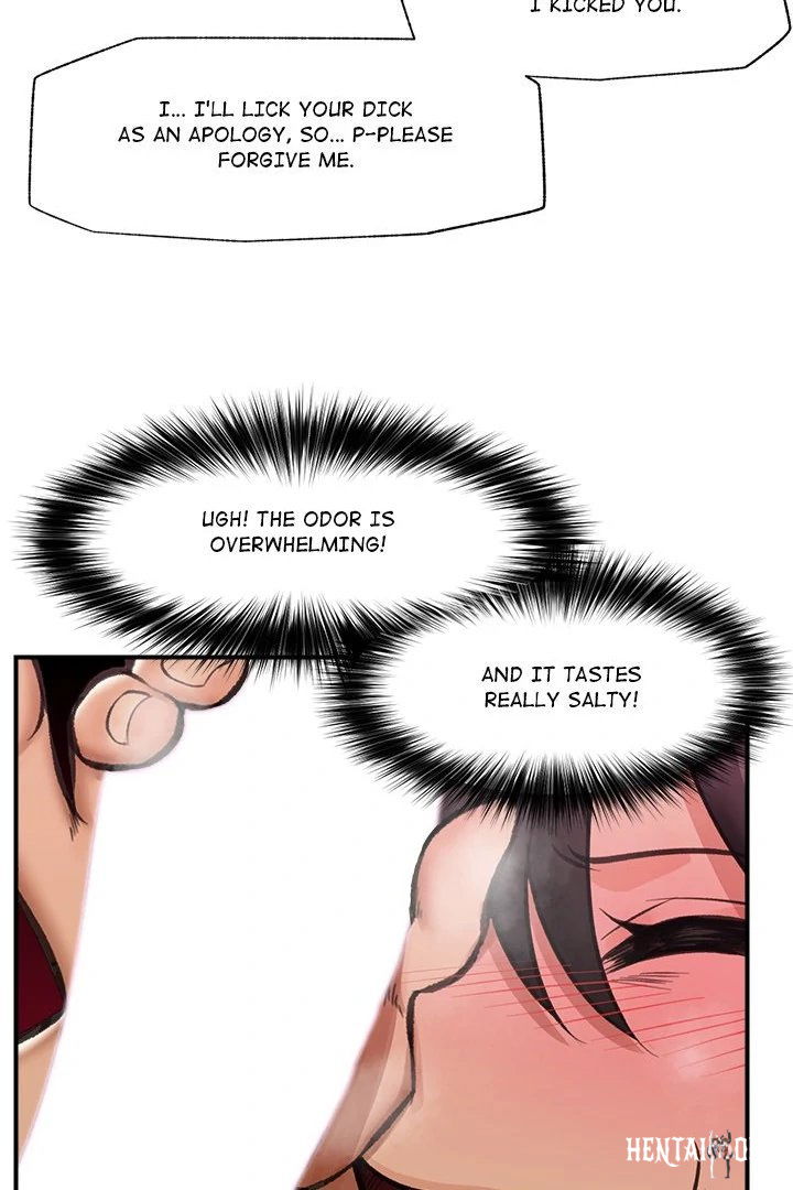 Hypnotist Security Guard Hypnotist Security Guard Chapter 19 - Page 55