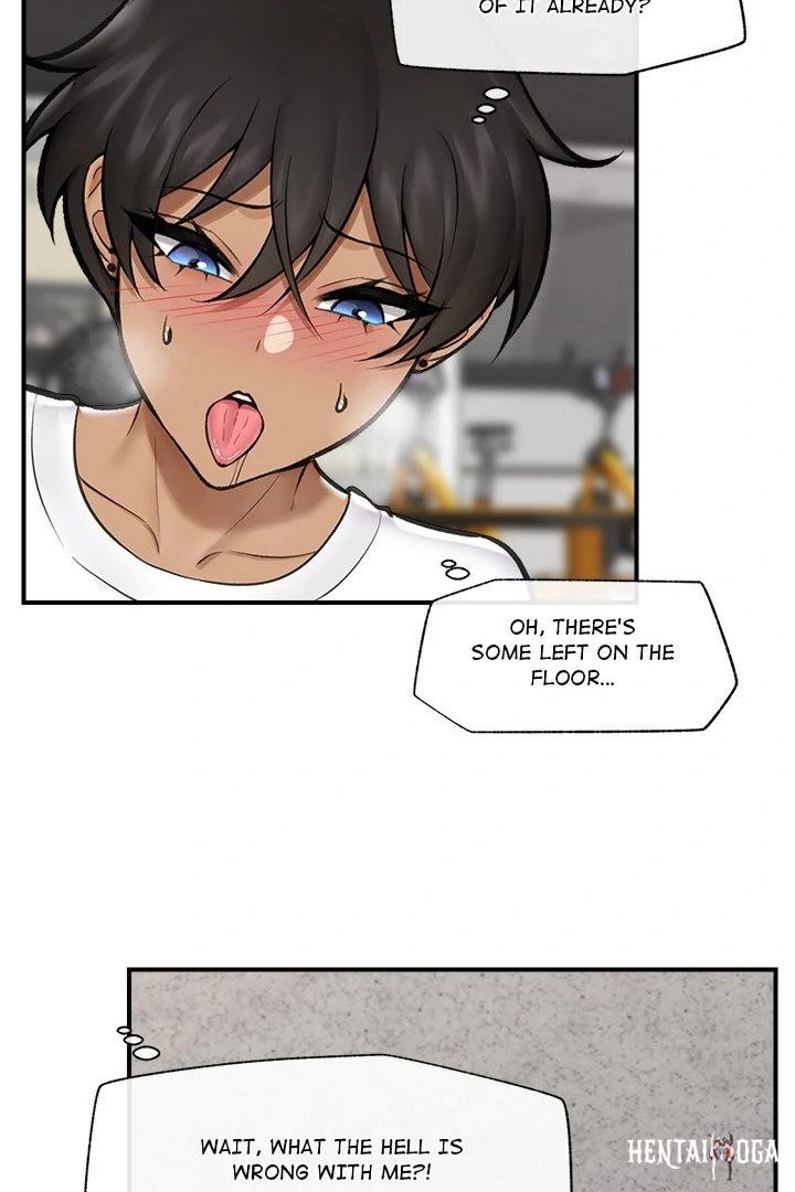 Hypnotist Security Guard Hypnotist Security Guard Chapter 19 - Page 89