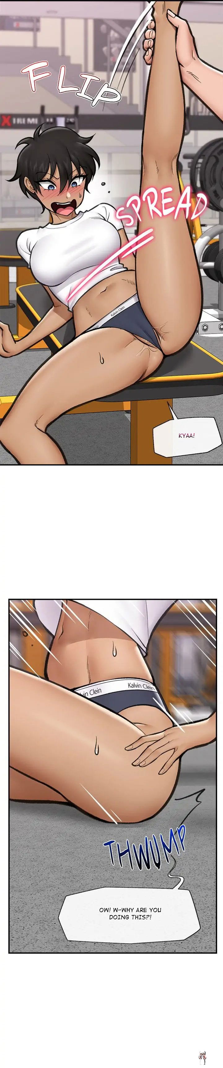 Hypnotist Security Guard Hypnotist Security Guard Chapter 18 - Page 100