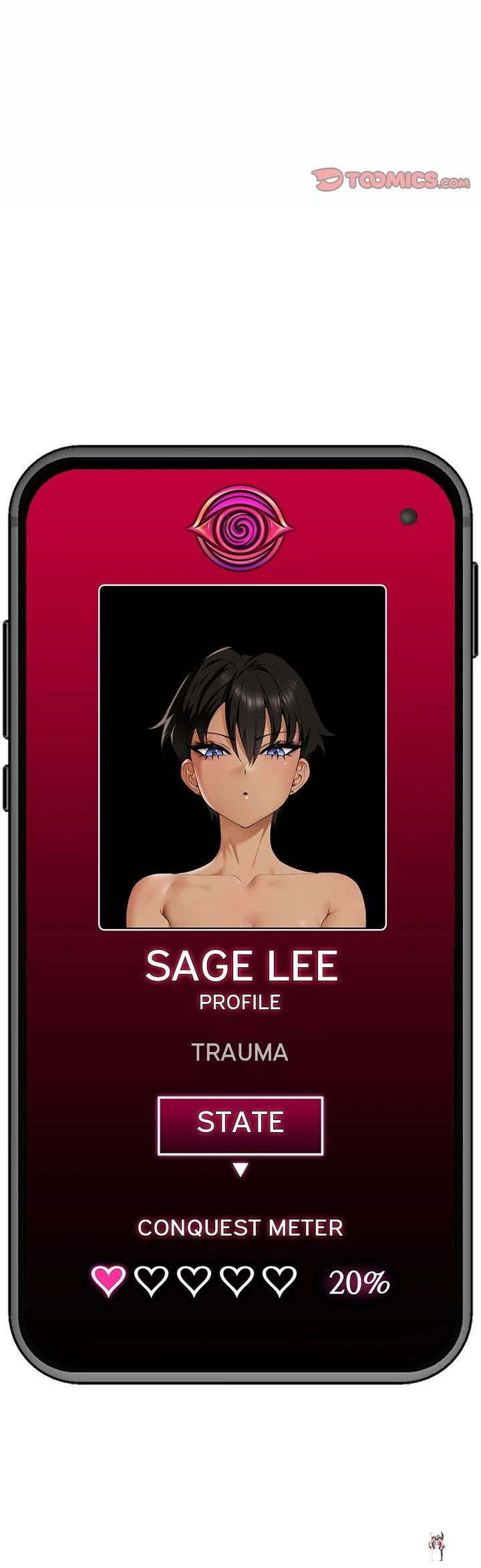 Hypnotist Security Guard Hypnotist Security Guard Chapter 18 - Page 116