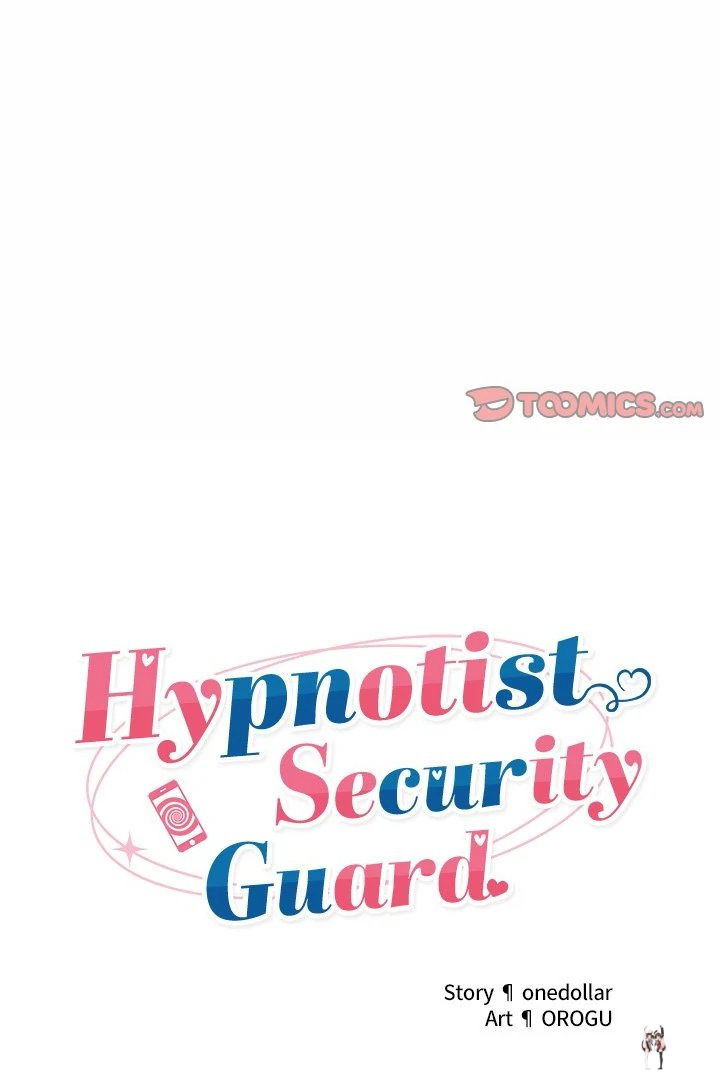 Hypnotist Security Guard Hypnotist Security Guard Chapter 18 - Page 12