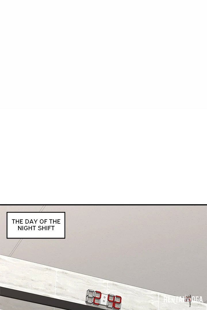 Hypnotist Security Guard Hypnotist Security Guard Chapter 18 - Page 14