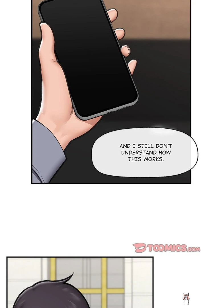 Hypnotist Security Guard Hypnotist Security Guard Chapter 18 - Page 18