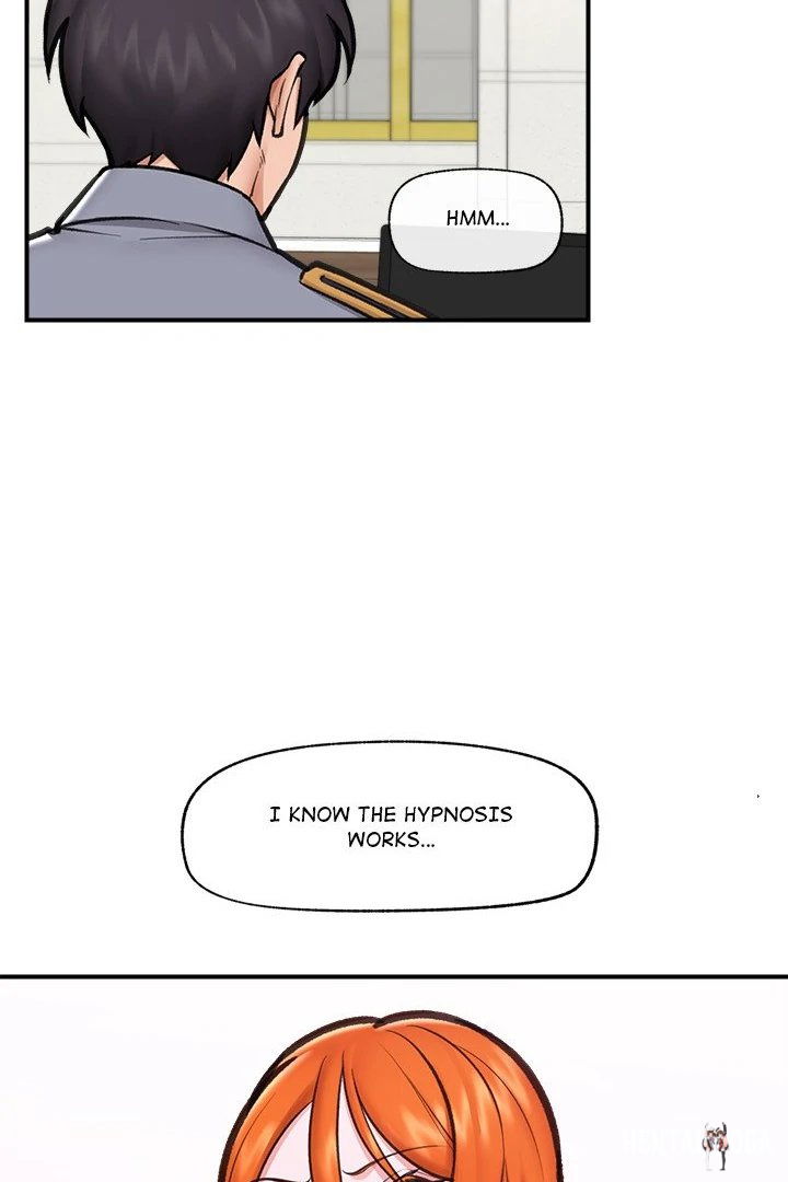 Hypnotist Security Guard Hypnotist Security Guard Chapter 18 - Page 19