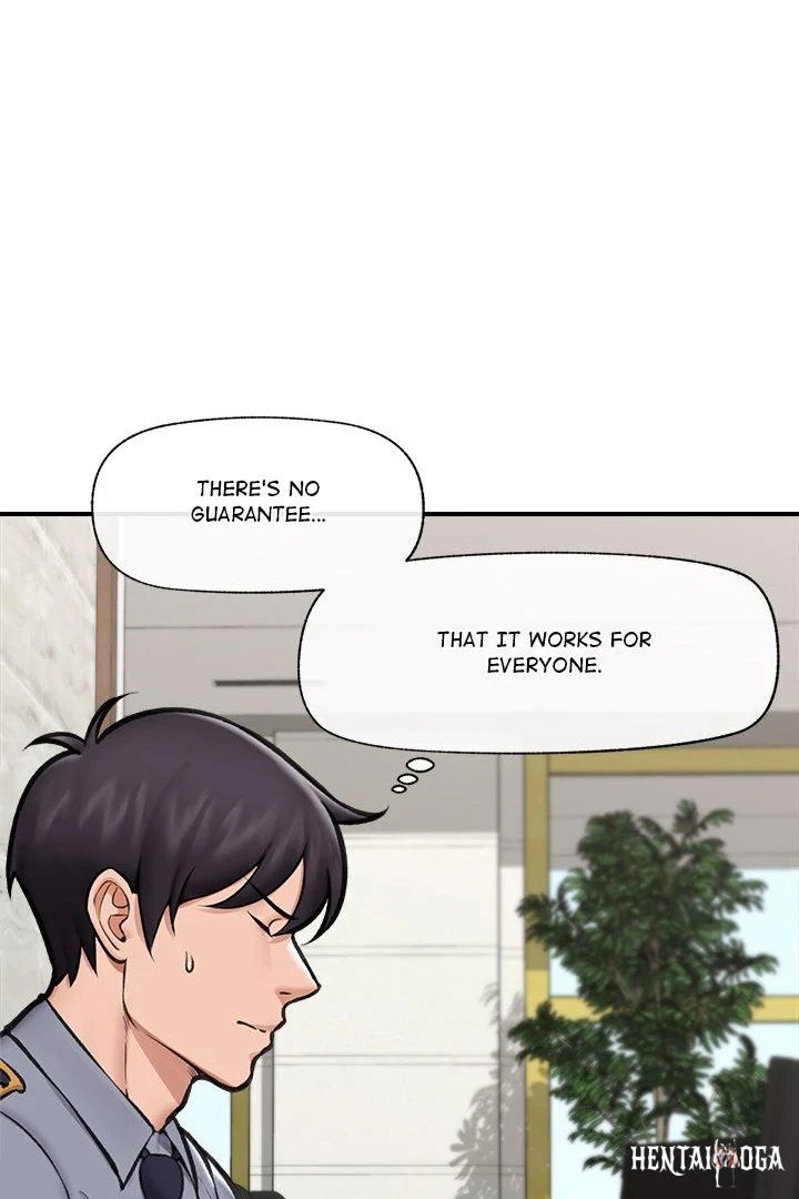 Hypnotist Security Guard Hypnotist Security Guard Chapter 18 - Page 22