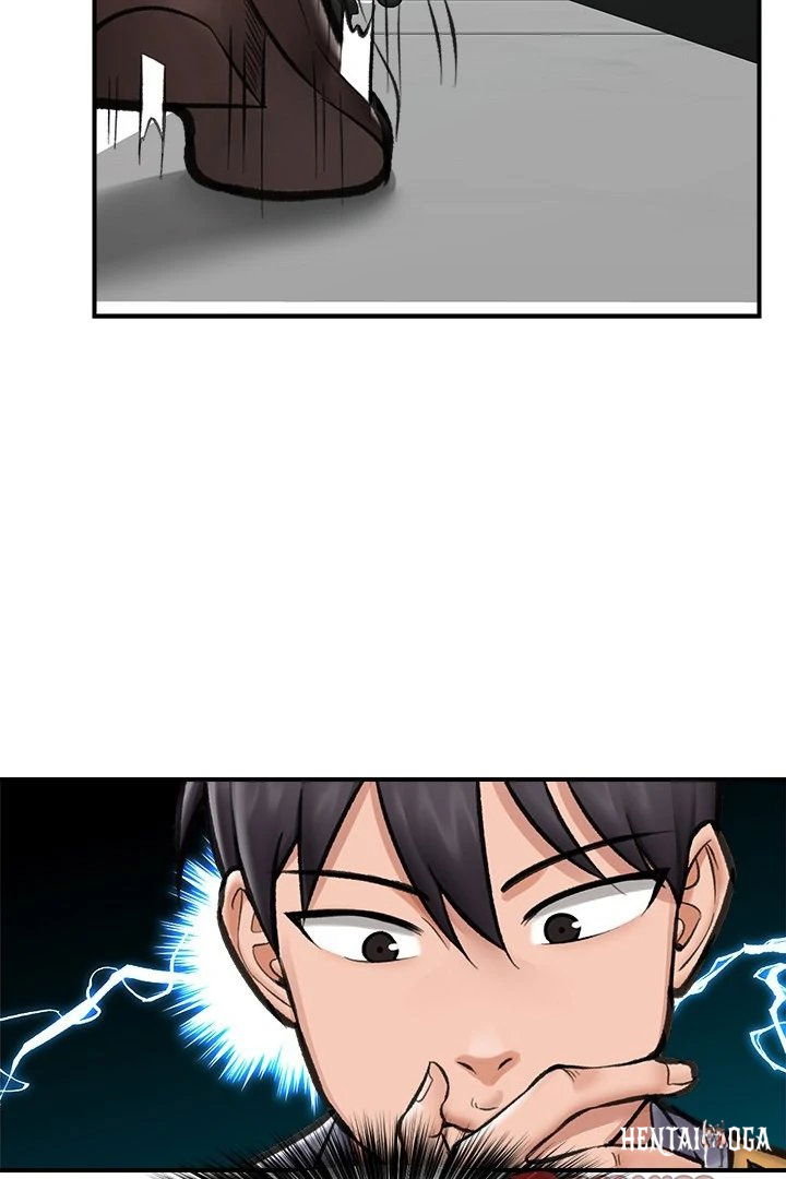 Hypnotist Security Guard Hypnotist Security Guard Chapter 18 - Page 24