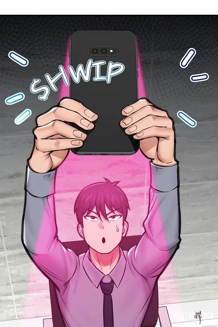 Hypnotist Security Guard Hypnotist Security Guard Chapter 18 - Page 27