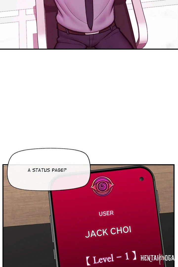 Hypnotist Security Guard Hypnotist Security Guard Chapter 18 - Page 28